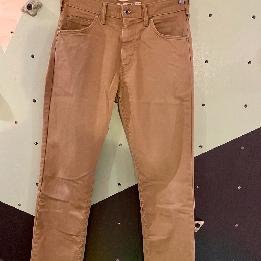 Patagonia Men's Performance Twill Jeans - 32 x 32